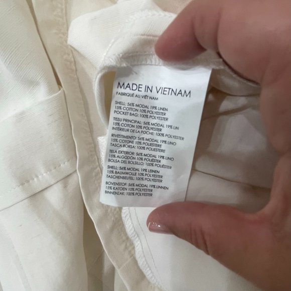 CLUB MONACO {6} Women's Day-to-Night Mini Dress NWT - Picture 7 of 7